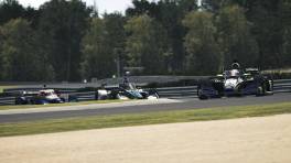 20.07.2024, VCO IndyCar Challenge Powered by Open-Wheels, Round 2, Barber Motorsports Park, #27, Alexander Russell, Satellite Racing