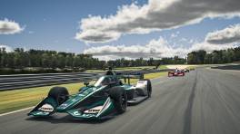 20.07.2024, VCO IndyCar Challenge Powered by Open-Wheels, Round 2, Barber Motorsports Park, #51, Sam M Karasala, Indy Alliance Racing