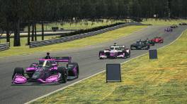 20.07.2024, VCO IndyCar Challenge Powered by Open-Wheels, Round 2, Barber Motorsports Park, Philip Kraus, PRIVATE LABEL Team Hype