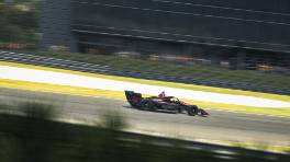 20.07.2024, VCO IndyCar Challenge Powered by Open-Wheels, Round 2, Barber Motorsports Park, #2, Christian Steele, Team I5G