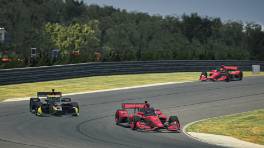 20.07.2024, VCO IndyCar Challenge Powered by Open-Wheels, Round 2, Barber Motorsports Park, #8, David Toth, Drago Racing