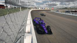 27.07.2024, VCO IndyCar Challenge Powered by Open-Wheels, Round 3, Iowa Speedway, #99, Oscar Mangan