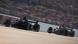 27.07.2024, VCO IndyCar Challenge Powered by Open-Wheels, Round 3, Iowa Speedway, #04, Xavi Ros