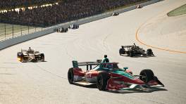 27.07.2024, VCO IndyCar Challenge Powered by Open-Wheels, Round 3, Iowa Speedway, #31, Christian Hildgaard, Satellite Racing