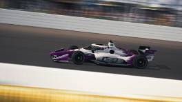 27.07.2024, VCO IndyCar Challenge Powered by Open-Wheels, Round 3, Iowa Speedway, #96, Alexander van de Sandt, Powerslide Motorsports