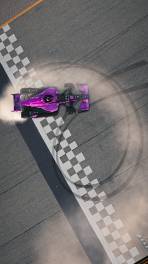 27.07.2024, VCO IndyCar Challenge Powered by Open-Wheels, Round 3, Iowa Speedway, #19, Philip Kraus, PRIVATE LABEL Team Hype