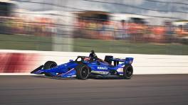 27.07.2024, VCO IndyCar Challenge Powered by Open-Wheels, Round 3, Iowa Speedway, #124, Jaden Munoz