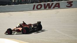 27.07.2024, VCO IndyCar Challenge Powered by Open-Wheels, Round 3, Iowa Speedway, #8, David Toth, Drago Racing