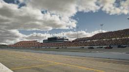 27.07.2024, VCO IndyCar Challenge Powered by Open-Wheels, Round 3, Iowa Speedway, Start action