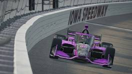 27.07.2024, VCO IndyCar Challenge Powered by Open-Wheels, Round 3, Iowa Speedway, #19, Philip Kraus, PRIVATE LABEL Team Hype