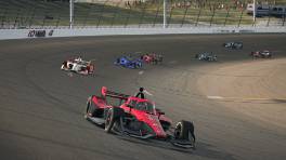 27.07.2024, VCO IndyCar Challenge Powered by Open-Wheels, Round 3, Iowa Speedway, #55, Pablo Espes, WAVE ITALY Racing Team