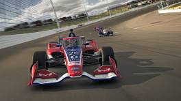 27.07.2024, VCO IndyCar Challenge Powered by Open-Wheels, Round 3, Iowa Speedway, #29, Adam Crane, Satellite Racing