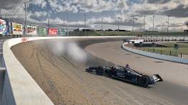 27.07.2024, VCO IndyCar Challenge Powered by Open-Wheels, Round 3, Iowa Speedway, #079, Bryan Carey Powerslide Motorsports