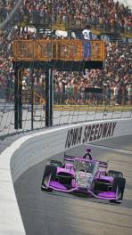 27.07.2024, VCO IndyCar Challenge Powered by Open-Wheels, Round 3, Iowa Speedway, #19, Philip Kraus, PRIVATE LABEL Team Hype