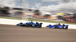 27.07.2024, VCO IndyCar Challenge Powered by Open-Wheels, Round 3, Iowa Speedway, #11, Julien Altena