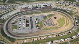 27.07.2024, VCO IndyCar Challenge Powered by Open-Wheels, Round 3, Iowa Speedway, Atmosphere