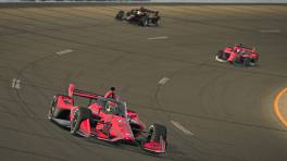 27.07.2024, VCO IndyCar Challenge Powered by Open-Wheels, Round 3, Iowa Speedway, #25, José I. Soria, Drago Racing