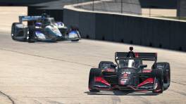 03.08.2024, VCO IndyCar Challenge Powered by Open-Wheels, Round 4, Belle Isle, #28, Sam Kuitert, Team Redline