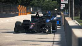 03.08.2024, VCO IndyCar Challenge Powered by Open-Wheels, Round 4, Belle Isle, #04, Xavi Ros