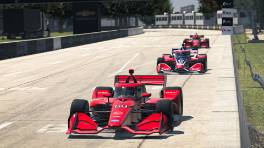 03.08.2024, VCO IndyCar Challenge Powered by Open-Wheels, Round 4, Belle Isle, #69, Jeff Drake, Powerslide Motorsports