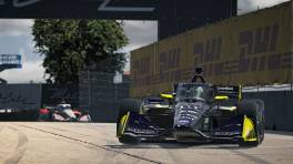 03.08.2024, VCO IndyCar Challenge Powered by Open-Wheels, Round 4, Belle Isle, #111, Cameron Dance, Orbit Motorsport