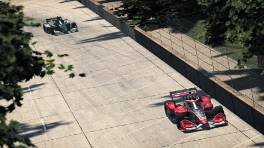 03.08.2024, VCO IndyCar Challenge Powered by Open-Wheels, Round 4, Belle Isle, #61, Randall Haywood, Satellite Racing