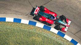 03.08.2024, VCO IndyCar Challenge Powered by Open-Wheels, Round 4, Belle Isle, #31, Christian Hildgaard, Satellite Racing