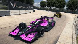 03.08.2024, VCO IndyCar Challenge Powered by Open-Wheels, Round 4, Belle Isle, #19, Philip Kraus, PRIVATE LABEL Team Hype