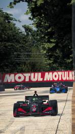 03.08.2024, VCO IndyCar Challenge Powered by Open-Wheels, Round 4, Belle Isle, #121, Diogo C. Pinto, Team Redline