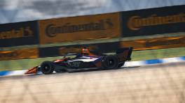 03.08.2024, VCO IndyCar Challenge Powered by Open-Wheels, Round 4, Belle Isle, #23, Michael Janney, Coanda Esports