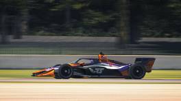 10.08.2024, VCO IndyCar Challenge Powered by Open-Wheels, Round 5, Road America, #53, Michael Romanidis, Coanda Esports