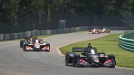 10.08.2024, VCO IndyCar Challenge Powered by Open-Wheels, Round 5, Road America, #12, Gustavo Ariel, Team Redline