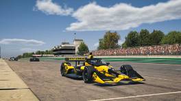 10.08.2024, VCO IndyCar Challenge Powered by Open-Wheels, Round 5, Road America, #95, Marcos Núñez, Fiercely Forward