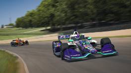 10.08.2024, VCO IndyCar Challenge Powered by Open-Wheels, Round 5, Road America, #70, Matt Taylor, Mad Werx