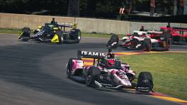 10.08.2024, VCO IndyCar Challenge Powered by Open-Wheels, Round 5, Road America, #2, Christian Steele, Team I5G