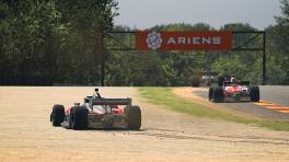 10.08.2024, VCO IndyCar Challenge Powered by Open-Wheels, Round 5, Road America, #61, Randall Haywood, Satellite Racing