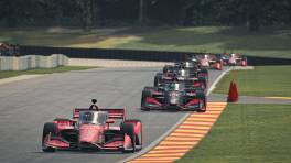 10.08.2024, VCO IndyCar Challenge Powered by Open-Wheels, Round 5, Road America, #8, David Toth, Drago Racing