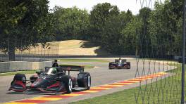 10.08.2024, VCO IndyCar Challenge Powered by Open-Wheels, Round 5, Road America, #121, Diogo C. Pinto, Team Redline