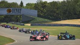 10.08.2024, VCO IndyCar Challenge Powered by Open-Wheels, Round 5, Road America, #333, Niko Wierzbicki, Drago Racing, #7, Daniel Alves Lourenco, BS+COMPETITION