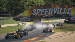 10.08.2024, VCO IndyCar Challenge Powered by Open-Wheels, Round 5, Road America, Race action