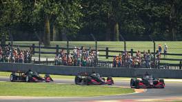 10.08.2024, VCO IndyCar Challenge Powered by Open-Wheels, Round 5, Road America, #28, Sam Kuitert, Team Redline