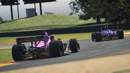 10.08.2024, VCO IndyCar Challenge Powered by Open-Wheels, Round 5, Road America, #19, Philip Kraus, PRIVATE LABEL Team Hype