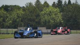 10.08.2024, VCO IndyCar Challenge Powered by Open-Wheels, Round 5, Road America, #74, Adam Blocker, Powerslide Motorsports