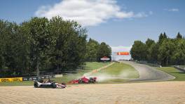 10.08.2024, VCO IndyCar Challenge Powered by Open-Wheels, Round 5, Road America, #89, Ryan  Barneveld, BS+COMPETITION, #52, Kevin Birrell, Indy Alliance Racing