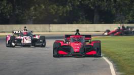 10.08.2024, VCO IndyCar Challenge Powered by Open-Wheels, Round 5, Road America, #55, Pablo Espes, WAVE ITALY Racing Team