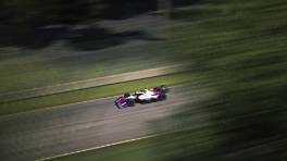 10.08.2024, VCO IndyCar Challenge Powered by Open-Wheels, Round 5, Road America, #96, Alexander van de Sandt, Powerslide Motorsports