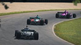 10.08.2024, VCO IndyCar Challenge Powered by Open-Wheels, Round 5, Road America, #50, Peter Berryman, Apex Racing Team