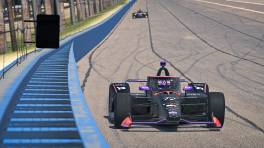 17.08.2024, VCO IndyCar Challenge Powered by Open-Wheels, Round 6, AutoClub Speedway, #72, Olivia Hayward, Prismatic Motorsports