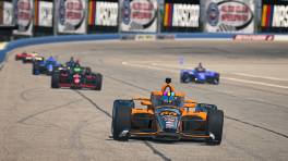 17.08.2024, VCO IndyCar Challenge Powered by Open-Wheels, Round 6, AutoClub Speedway, #63, Andrew Marquez, Mad Werx W/ SCOWRS