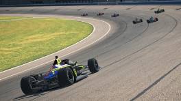 17.08.2024, VCO IndyCar Challenge Powered by Open-Wheels, Round 6, AutoClub Speedway, #27, Alexander Russell, Satellite Racing